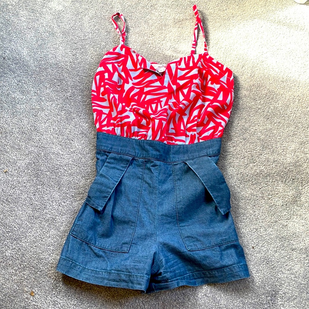 BCBGeneration Romper